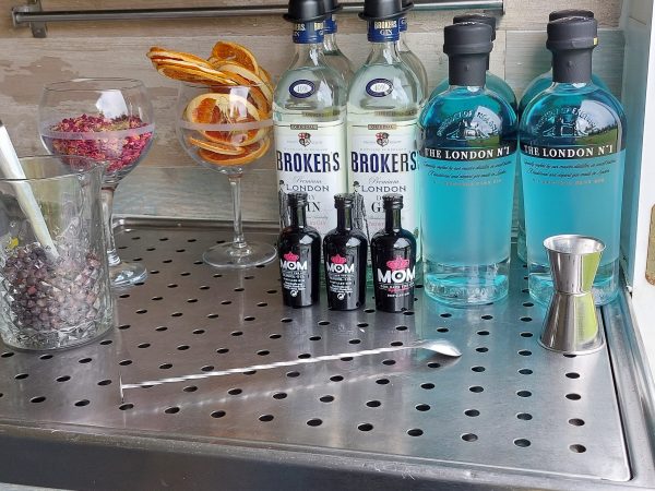 Mobiele Gin tonic bar post thumbnail