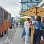 smoothiebar op kantoor bedrijf